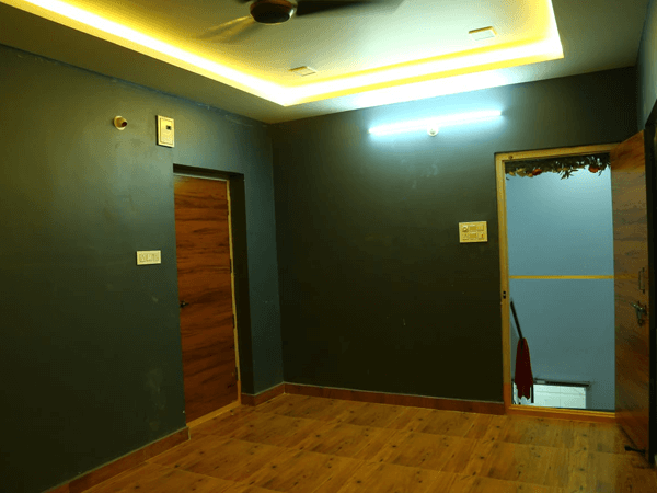 Interior Construction